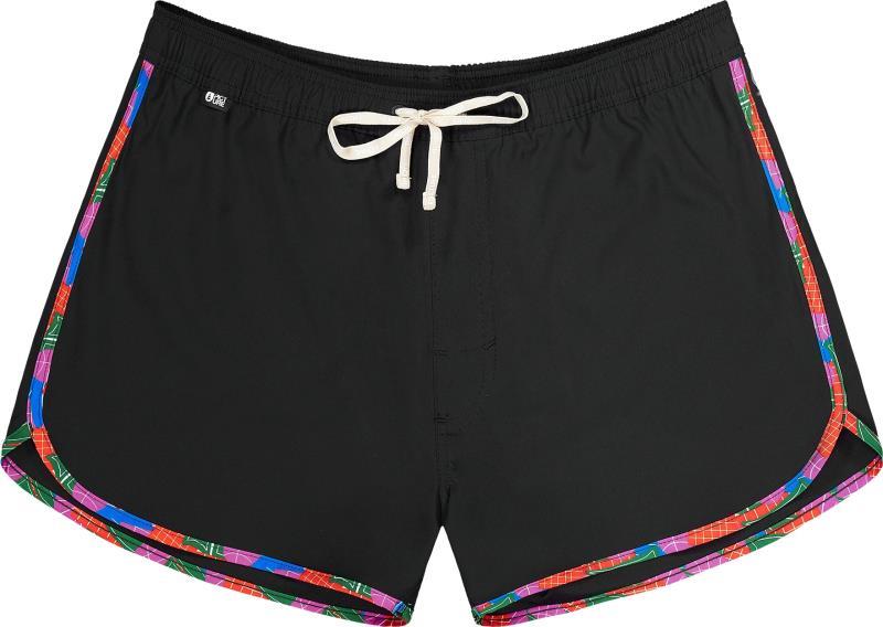 Demba Boardshorts - Womens - Black 1