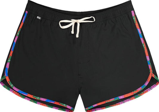 Demba Boardshorts - Womens - Black 1