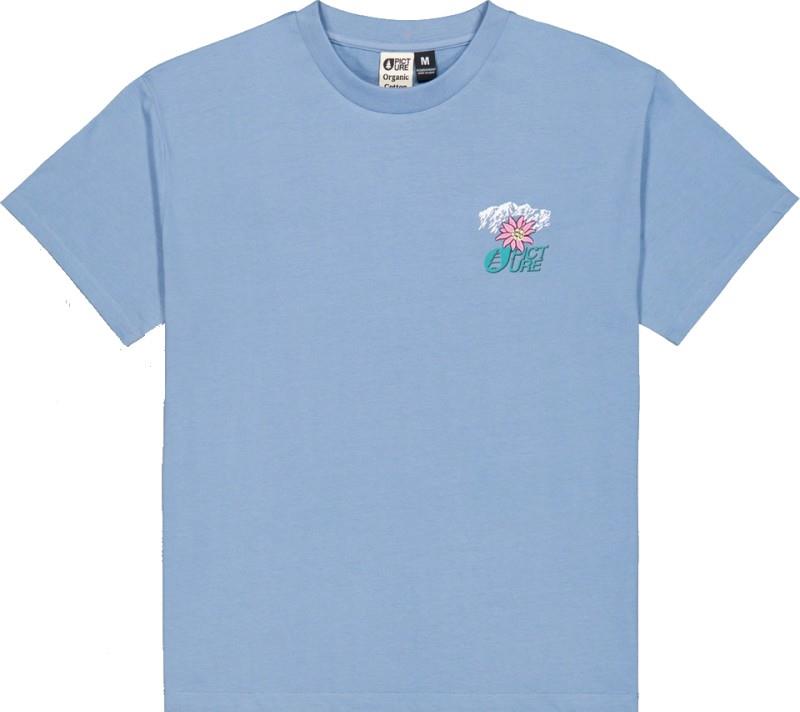 Enlivon Tee - Womens - stonewash 1