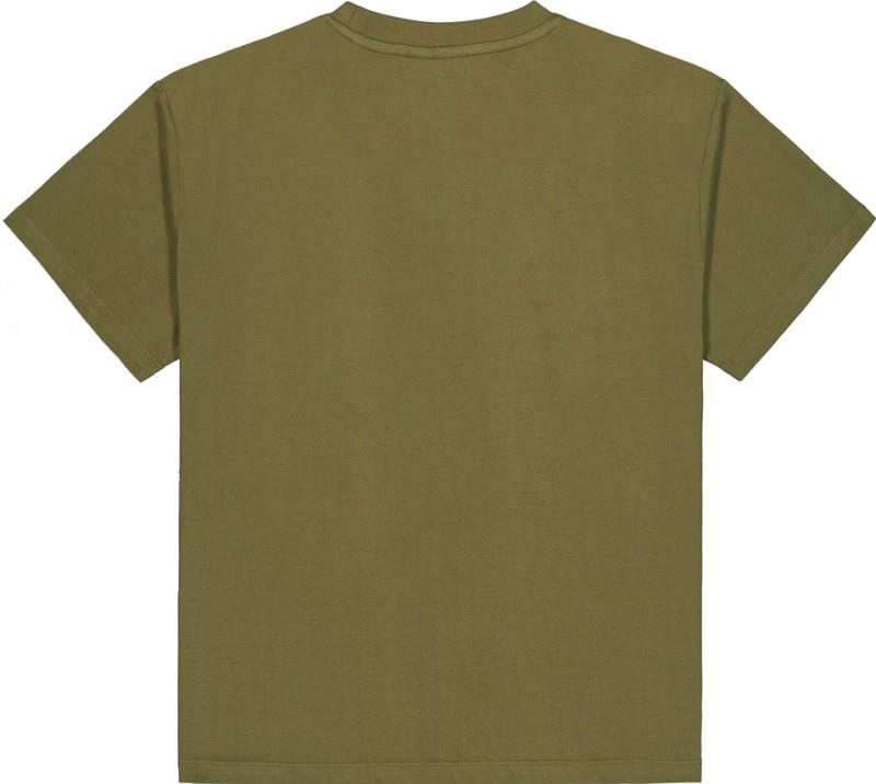 Enlivon Tee - Womens - tobacco 1