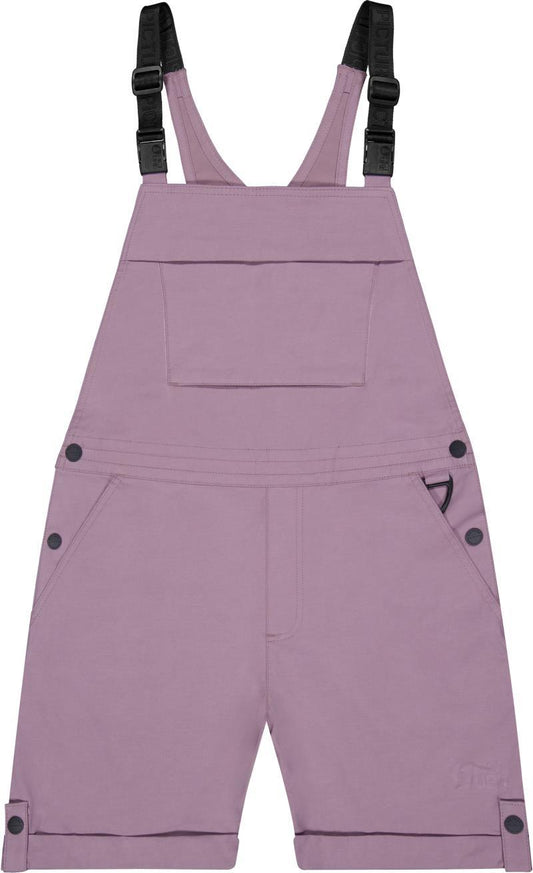Foday Tech Romper - Womens - Grapeade 1