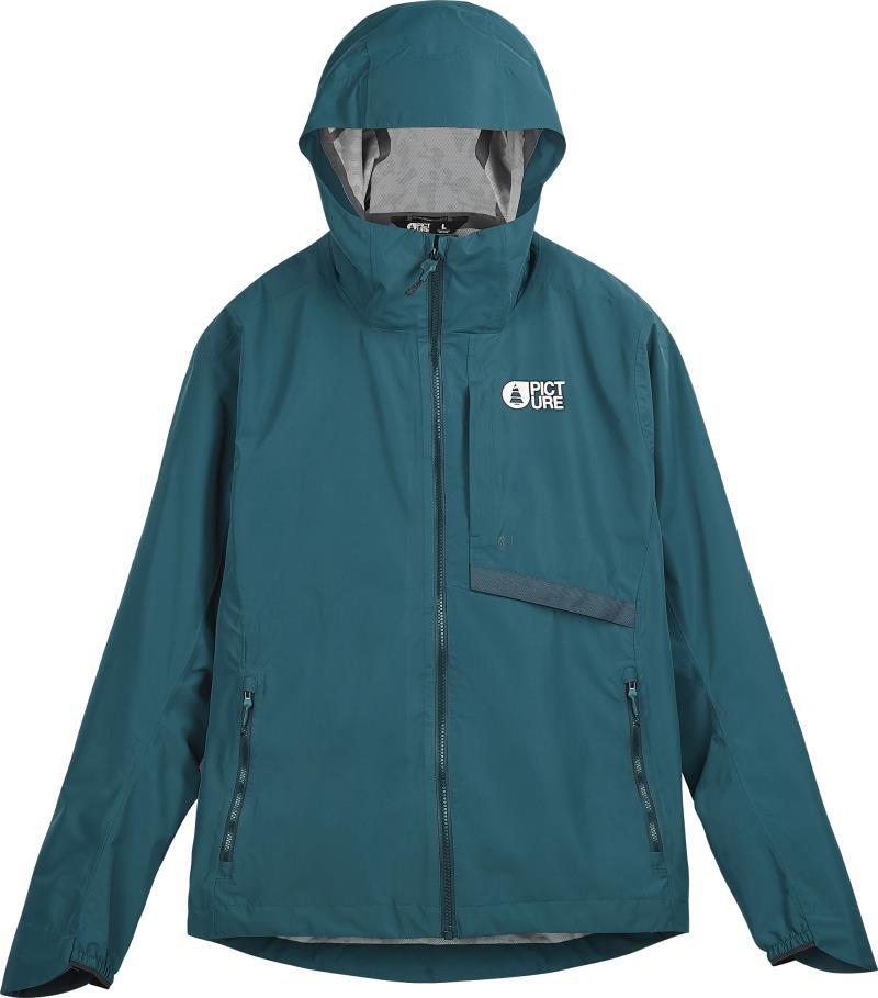 Granity 2.5L Jacket - Mens - Deep Water 1