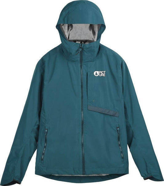 Granity 2.5L Jacket - Mens - Deep Water 1