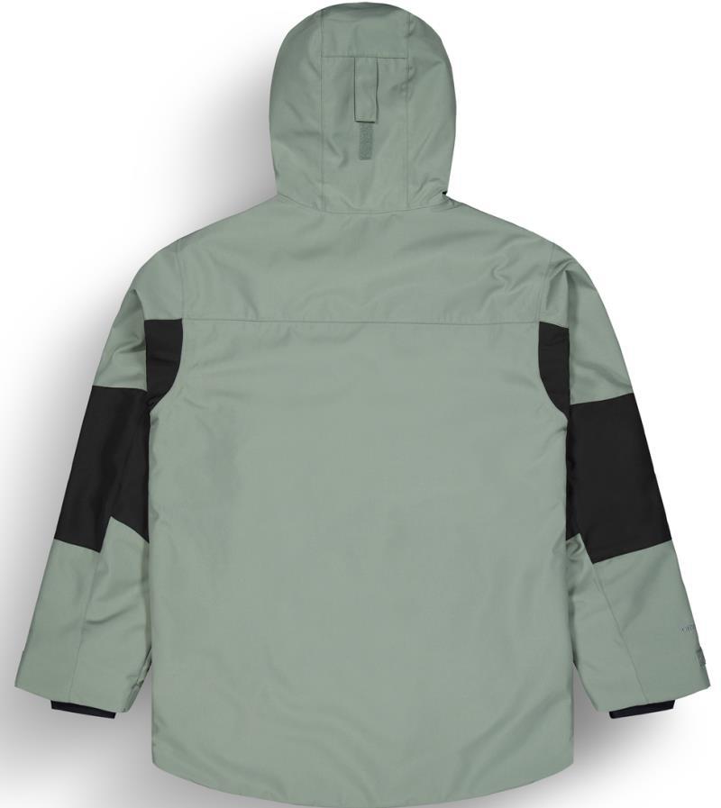 Jomoh Jacket - Mens - laurel wreath / black 1