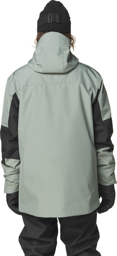 Jomoh Jacket - Mens - laurel wreath / black 1