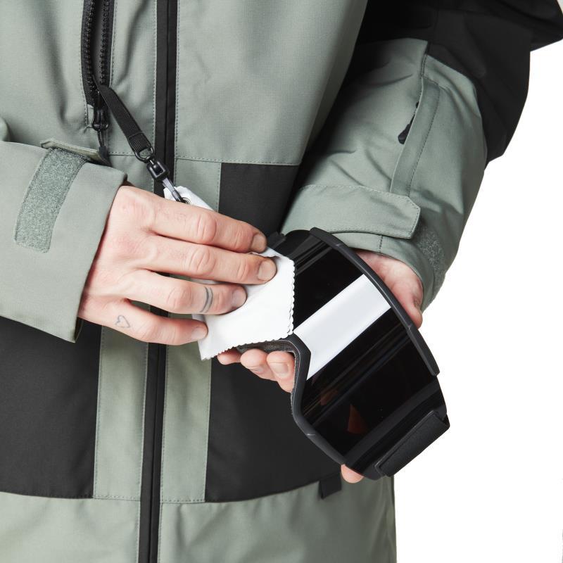Jomoh Jacket - Mens - laurel wreath / black 1