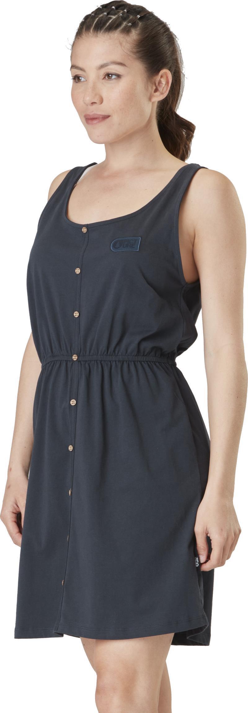 Loonna Dress - Dark Blue 1