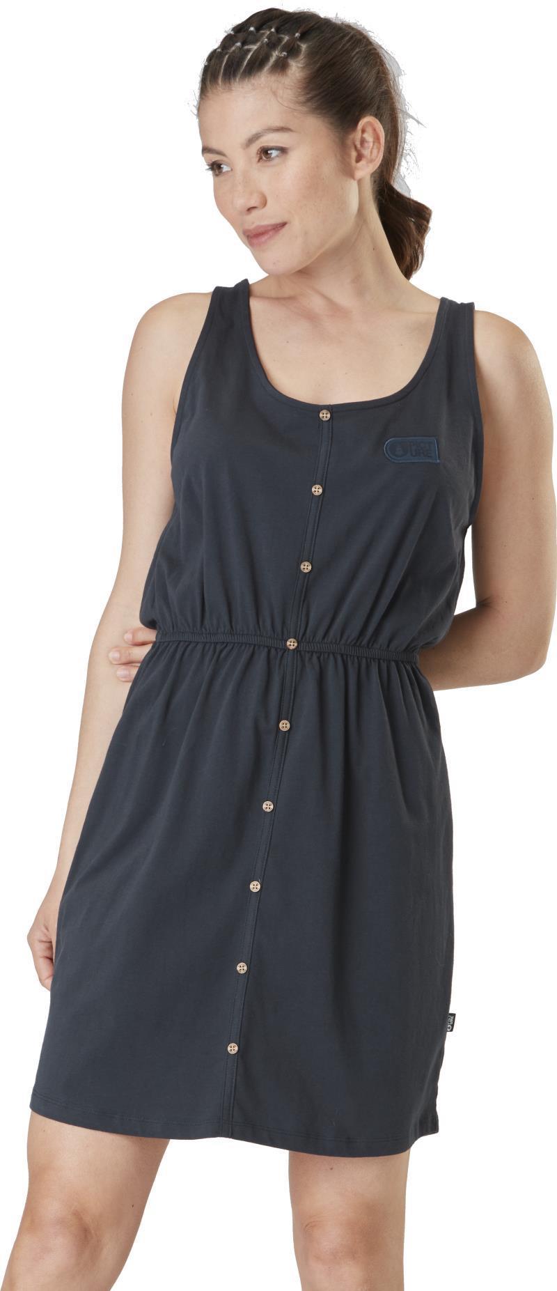 Loonna Dress - Dark Blue 2
