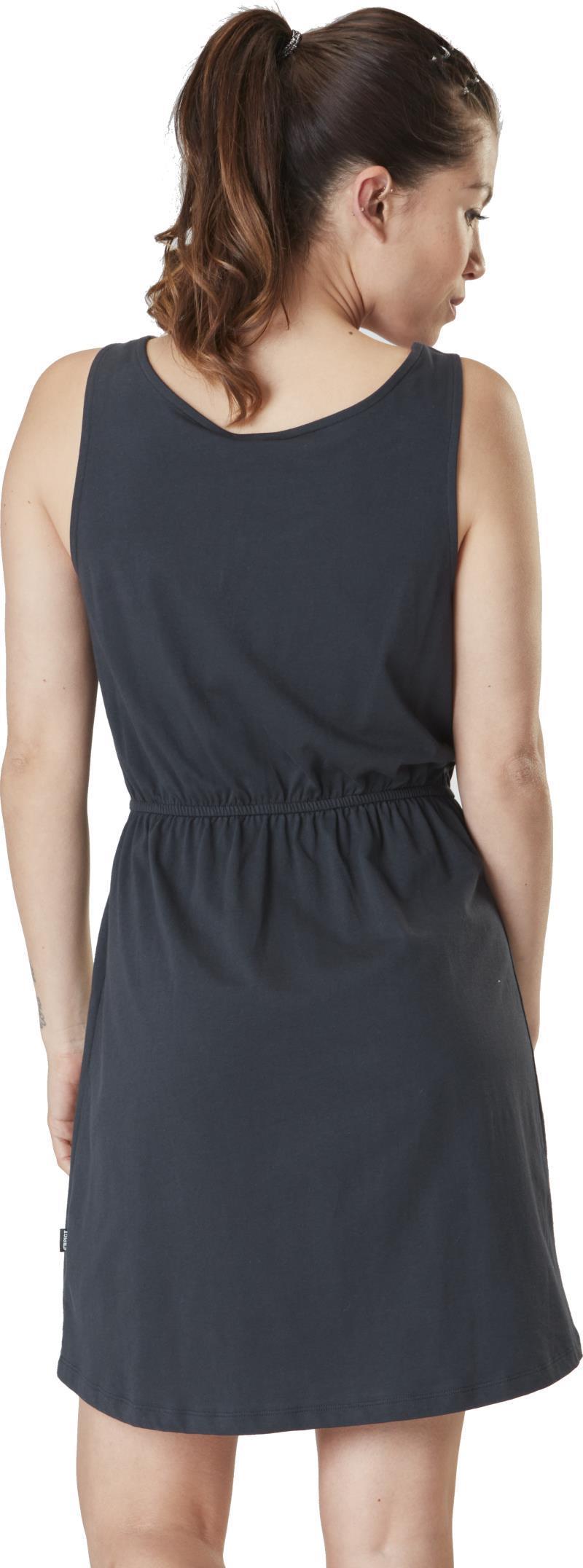 Loonna Dress - Dark Blue 3
