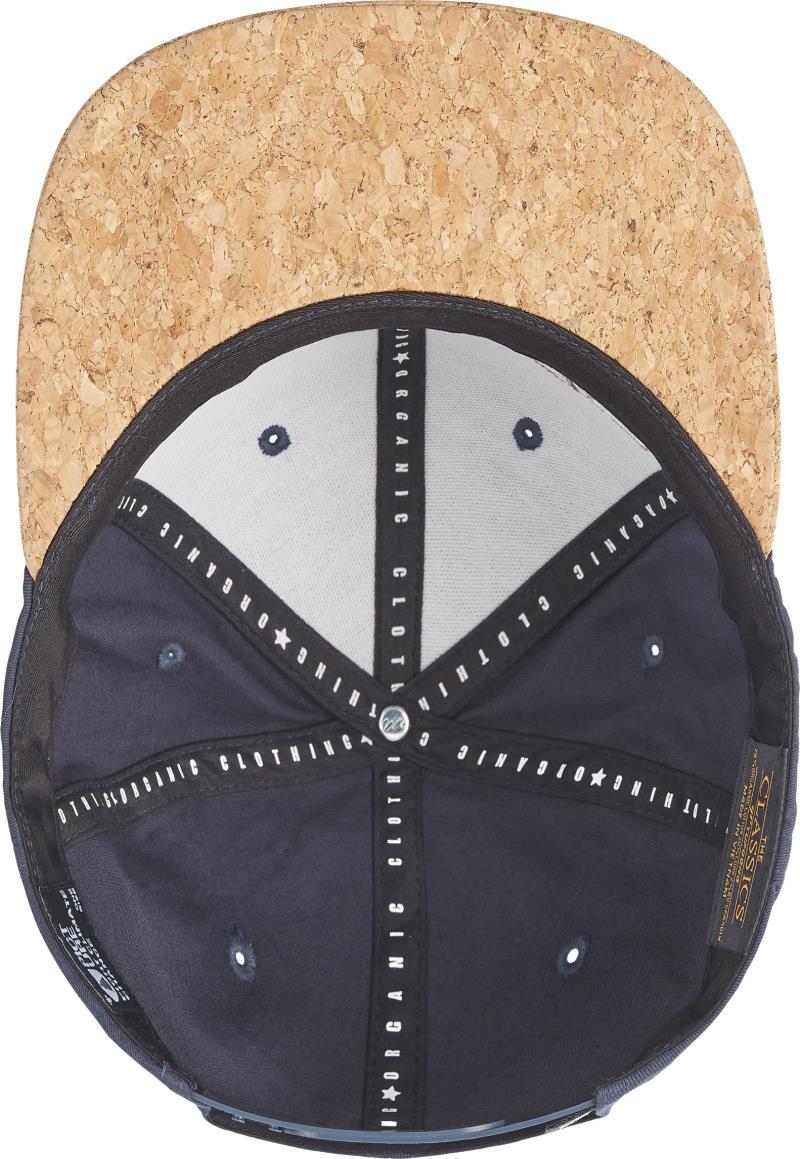 Narrow Cap - Dark Blue 3