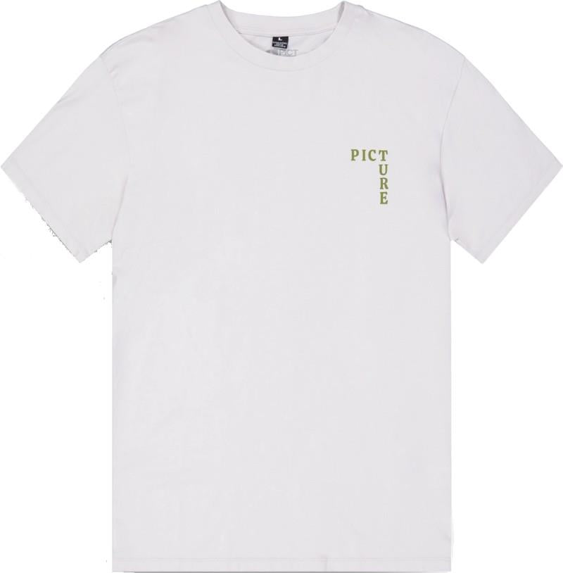 Natamo Tee - Mens - vapor grey washed 1