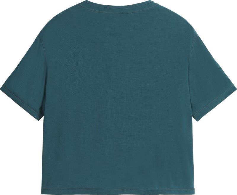 Novita Tech Tee - Womens - Deep Water 2