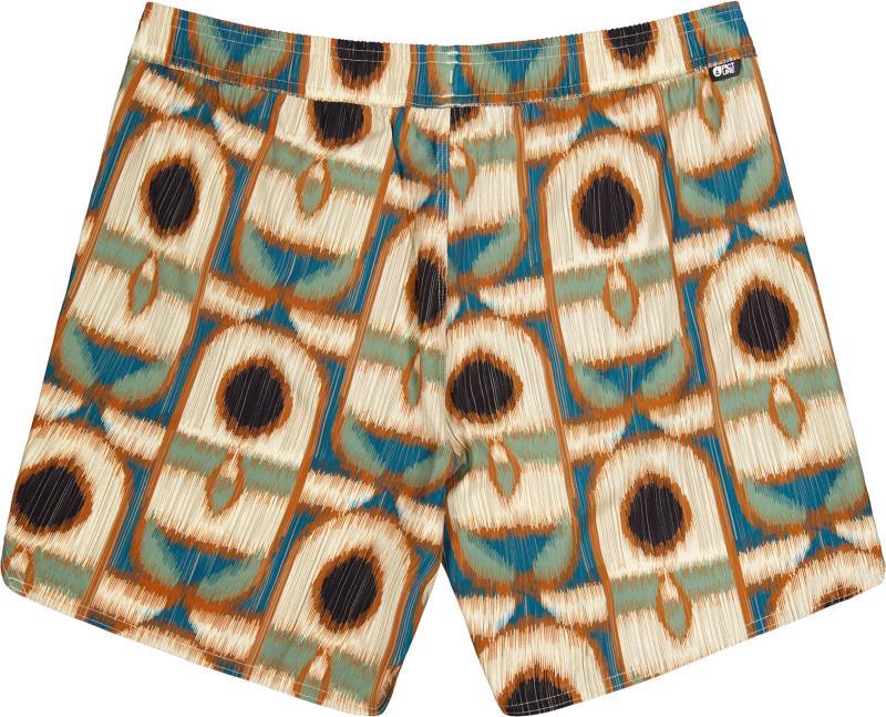 Piau 15 Boardshorts - Mens - Tikki 2
