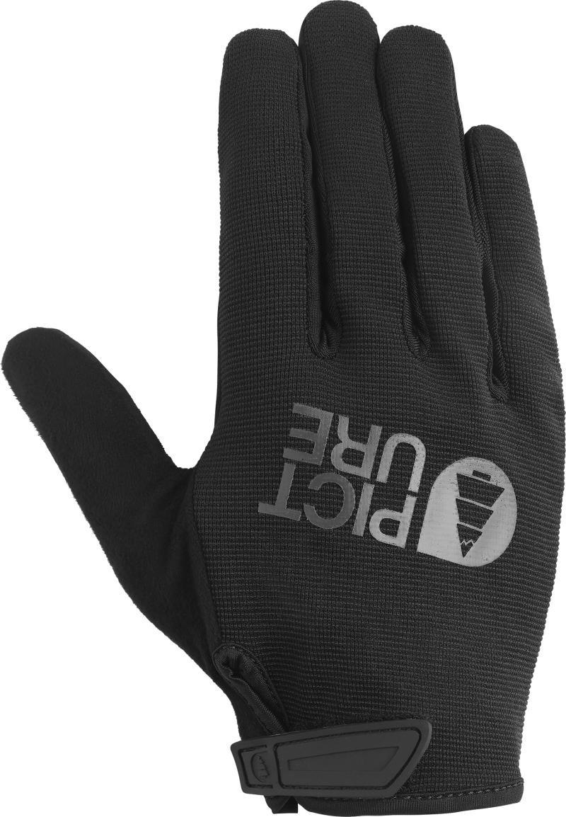 Pukara MTB Gloves - Black 1