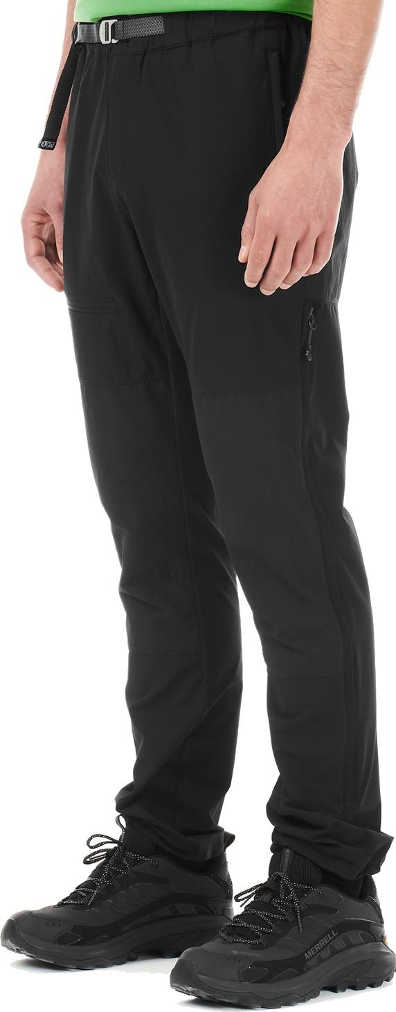 Shooner Stretch Pants - Mens - black 1