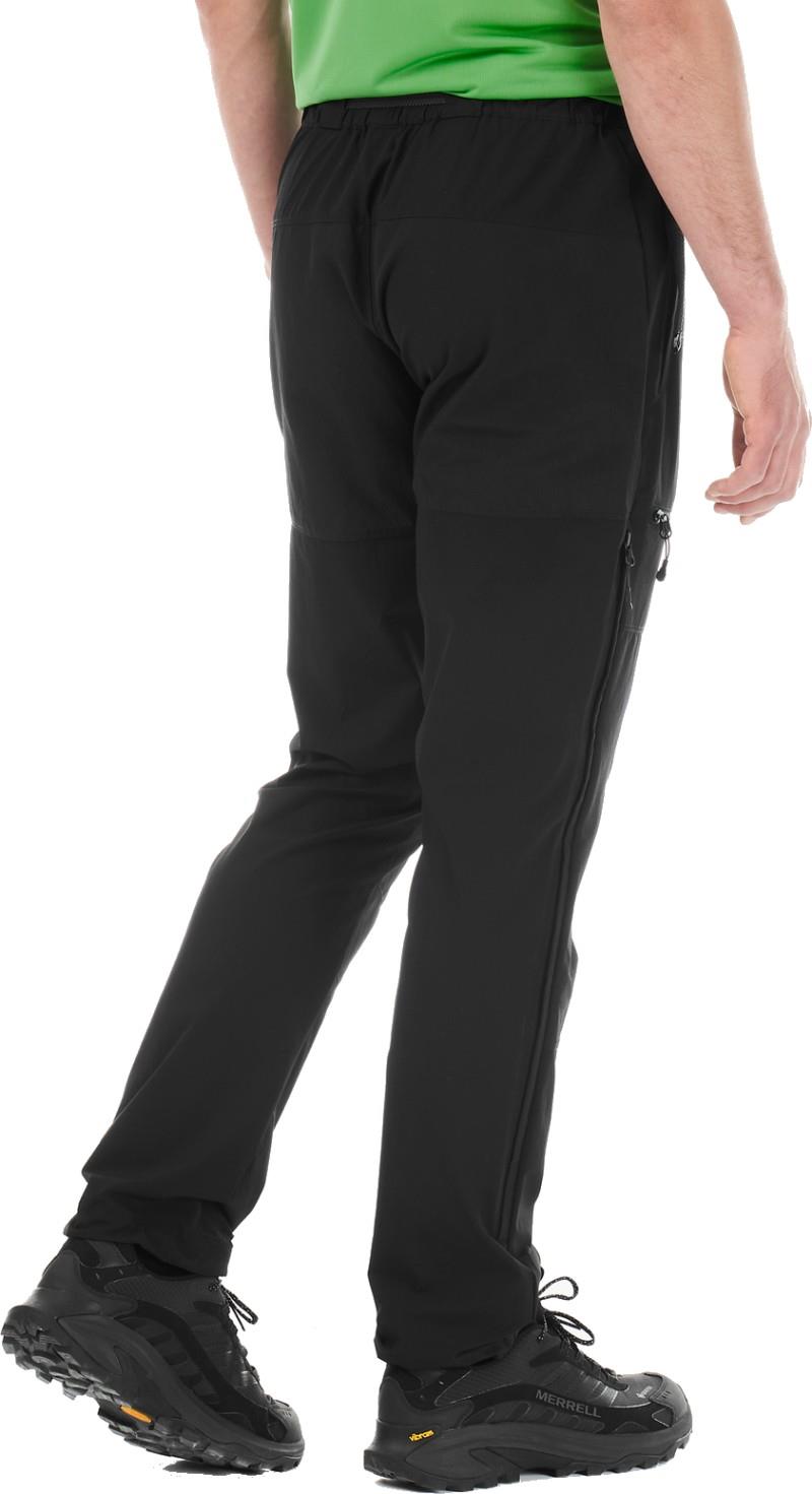 Shooner Stretch Pants - Mens - black 1