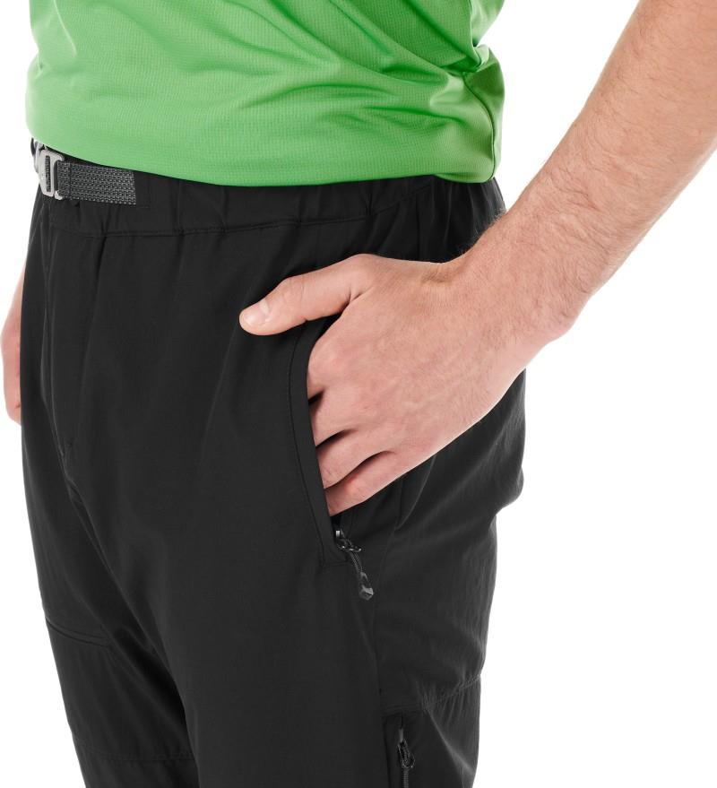 Shooner Stretch Pants - Mens - black 1