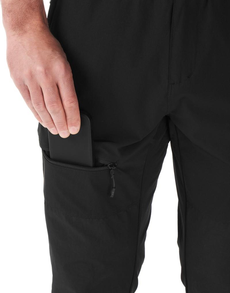 Shooner Stretch Pants - Mens - black 1