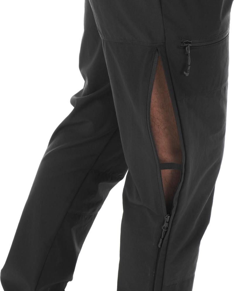 Shooner Stretch Pants - Mens - black 1