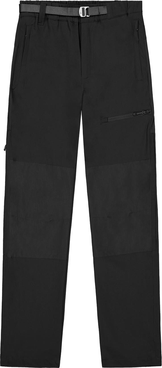 Shooner Stretch Pants - Womens - black 1