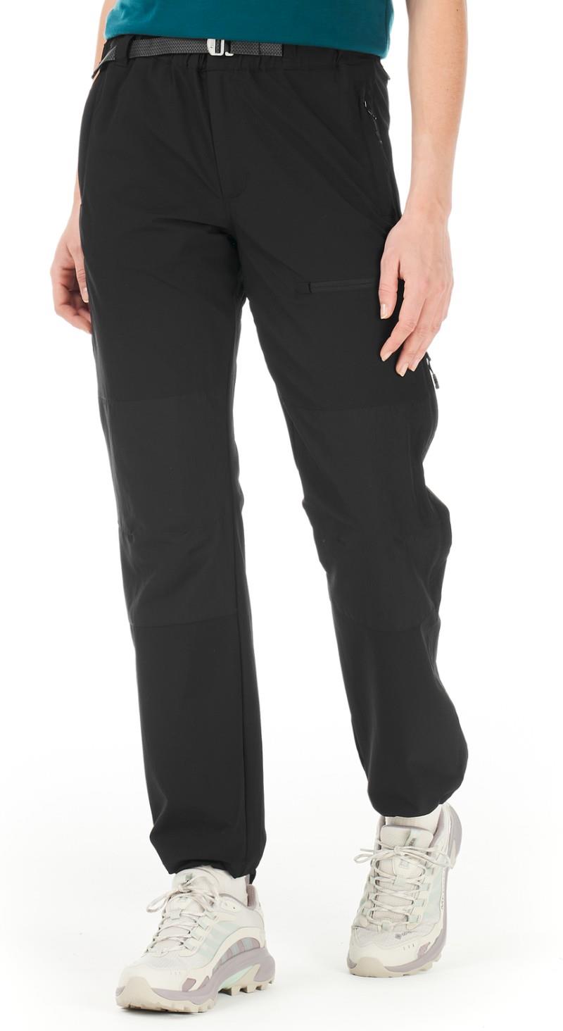 Shooner Stretch Pants - Womens - black 1