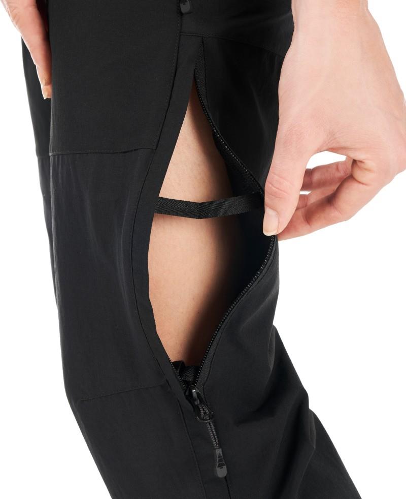 Shooner Stretch Pants - Womens - black 1