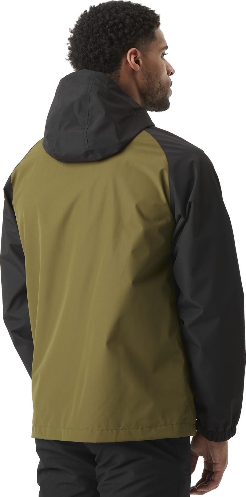 Surface Jacket - Mens - tobacco 1