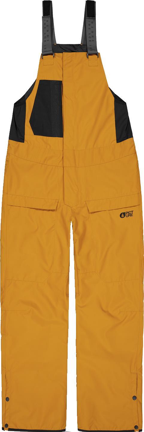 Testy Bib Pants - Mens - honey 1