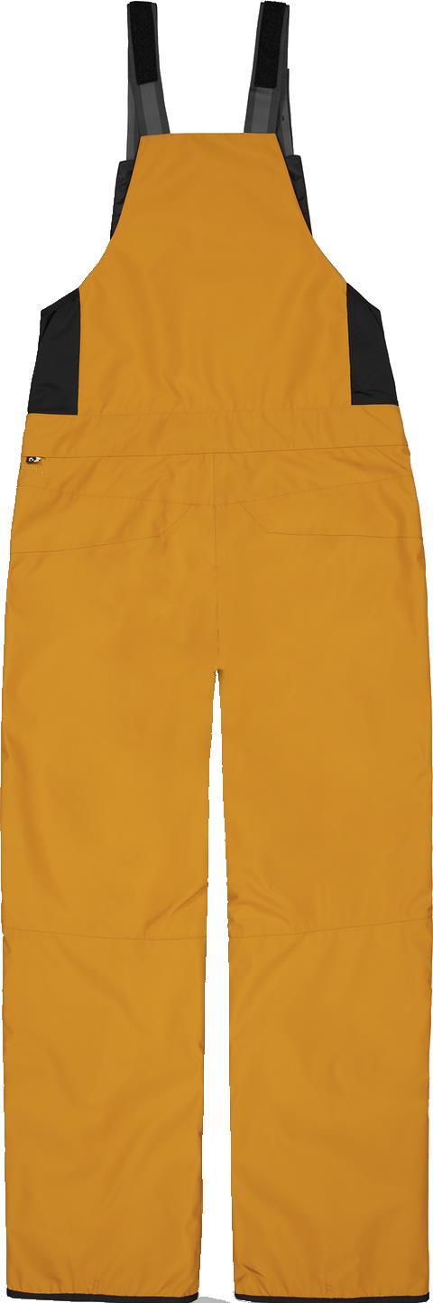 Testy Bib Pants - Mens - honey 1