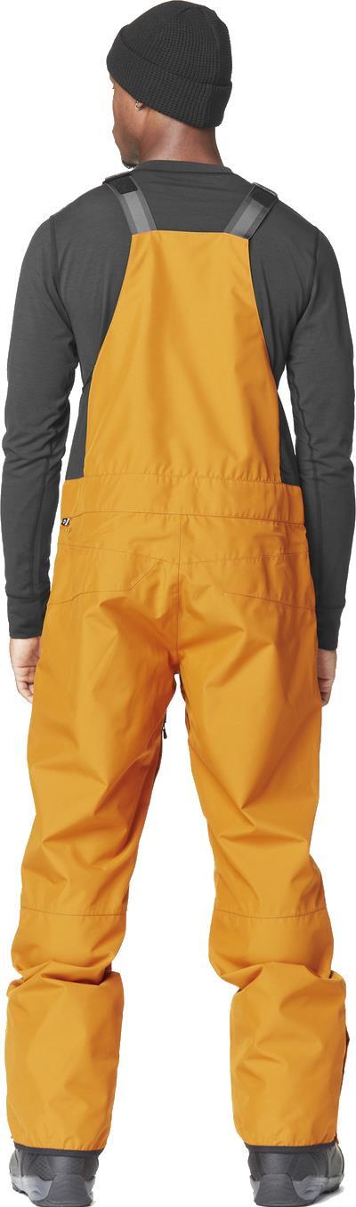 Testy Bib Pants - Mens - honey 1