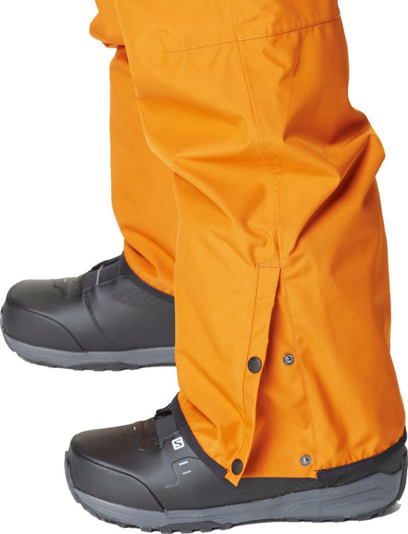 Testy Bib Pants - Mens - honey 1
