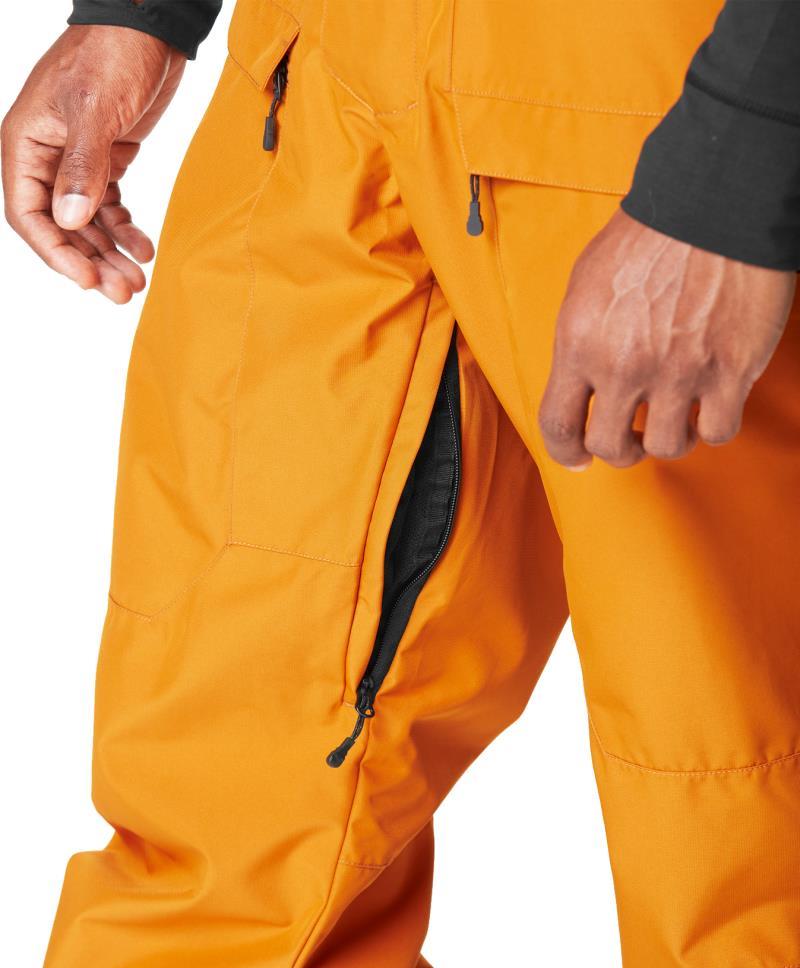 Testy Bib Pants - Mens - honey 1