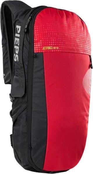 Jetforce BT Avalanche Airbag Pack 25L - Chili Red 1