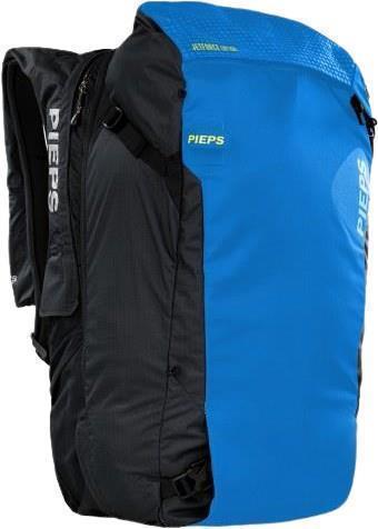 Jetforce BT Avalanche Airbag Pack 35L - Repo Blue 1