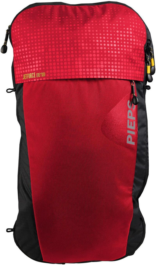 Jetforce BT Booster 10L - Chili Red 1
