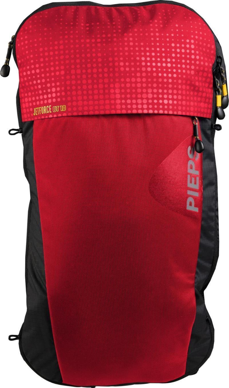 Jetforce BT Booster 10L - Chili Red 1