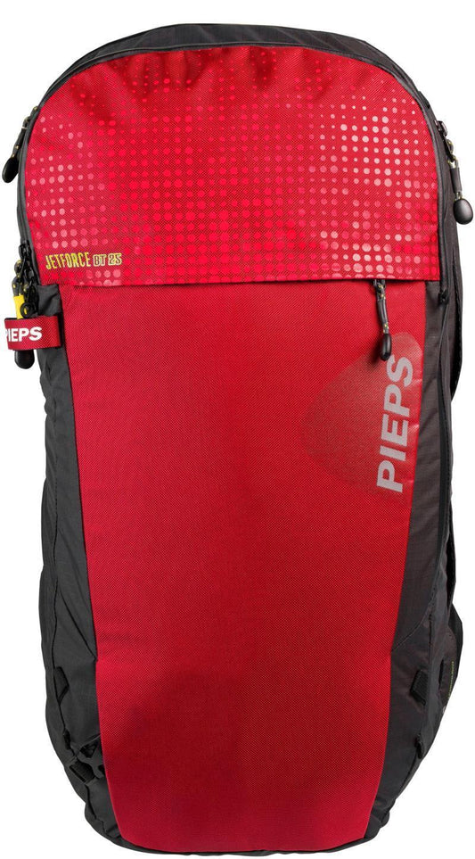 Jetforce BT Booster 25L - Chili Red 1