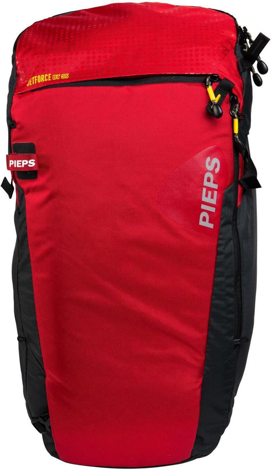 Jetforce BT Booster 35L - Chili Red 1