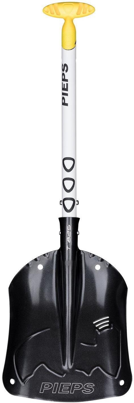 T825 Pro+ Shovel - Black 1