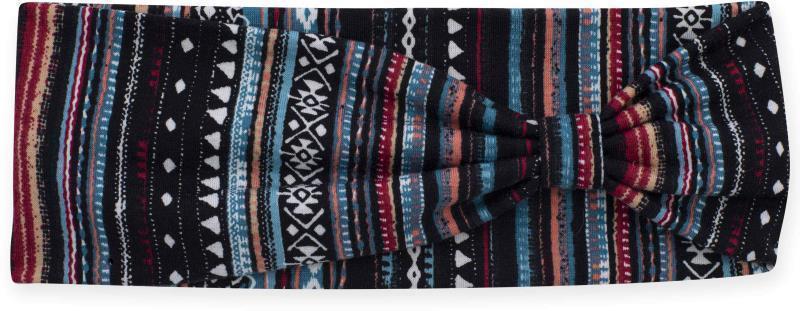 Ada Headband - Womens - Black 1