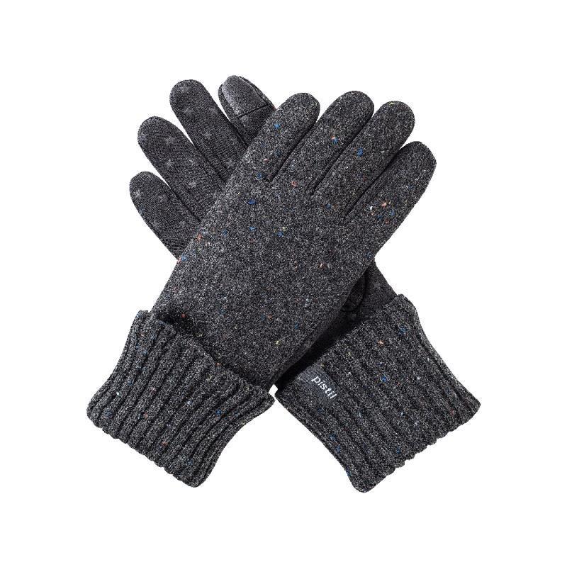 Alex Gloves - Womens - charcoal 1