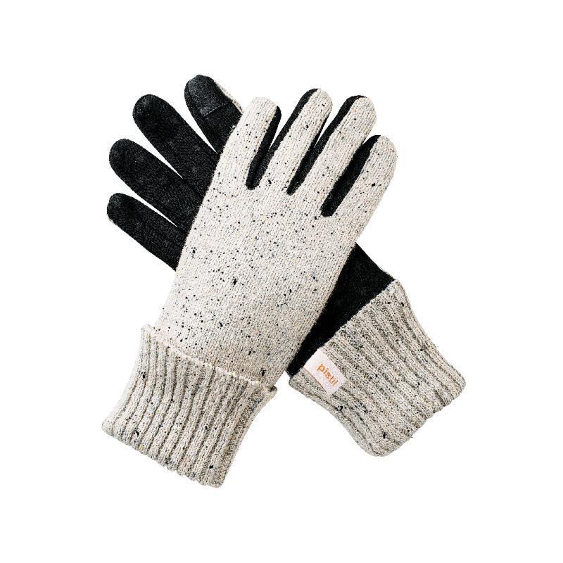 Alex Gloves - Womens - ivory 1