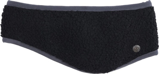 Ally Headband - Womens - black 1
