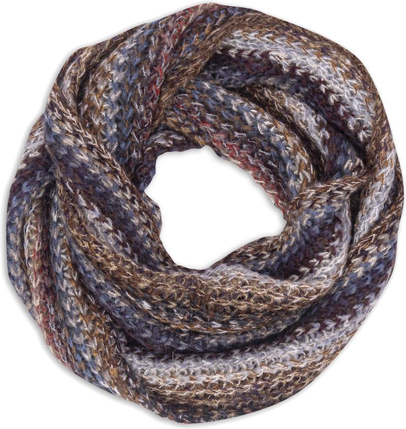 Alora Scarf - Womens - Slate 1