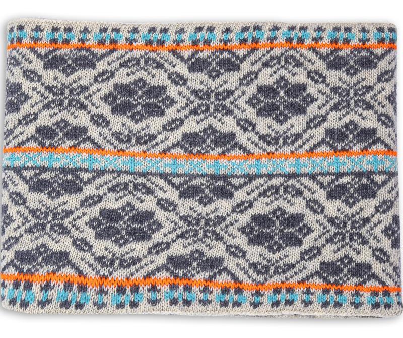 Alta Neckwarmer - Womens - aqua 1