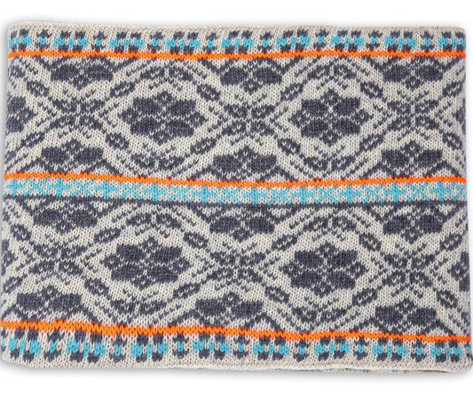 Alta Neckwarmer - Womens - aqua 1