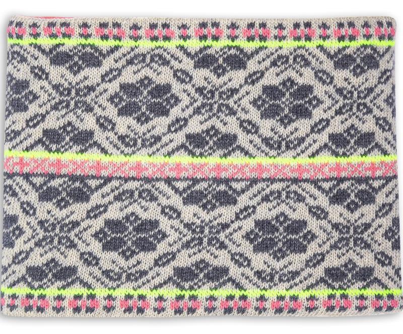 Alta Neckwarmer - Womens - pink 1