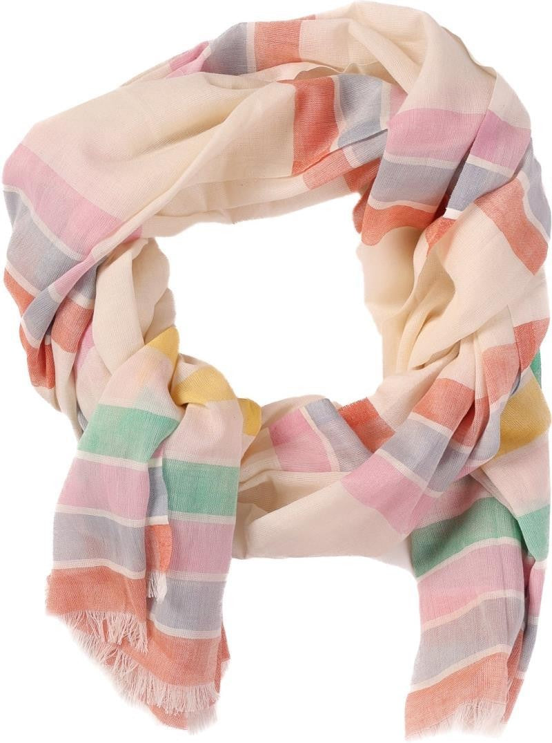 Azana Scarf - Womens - pink 1