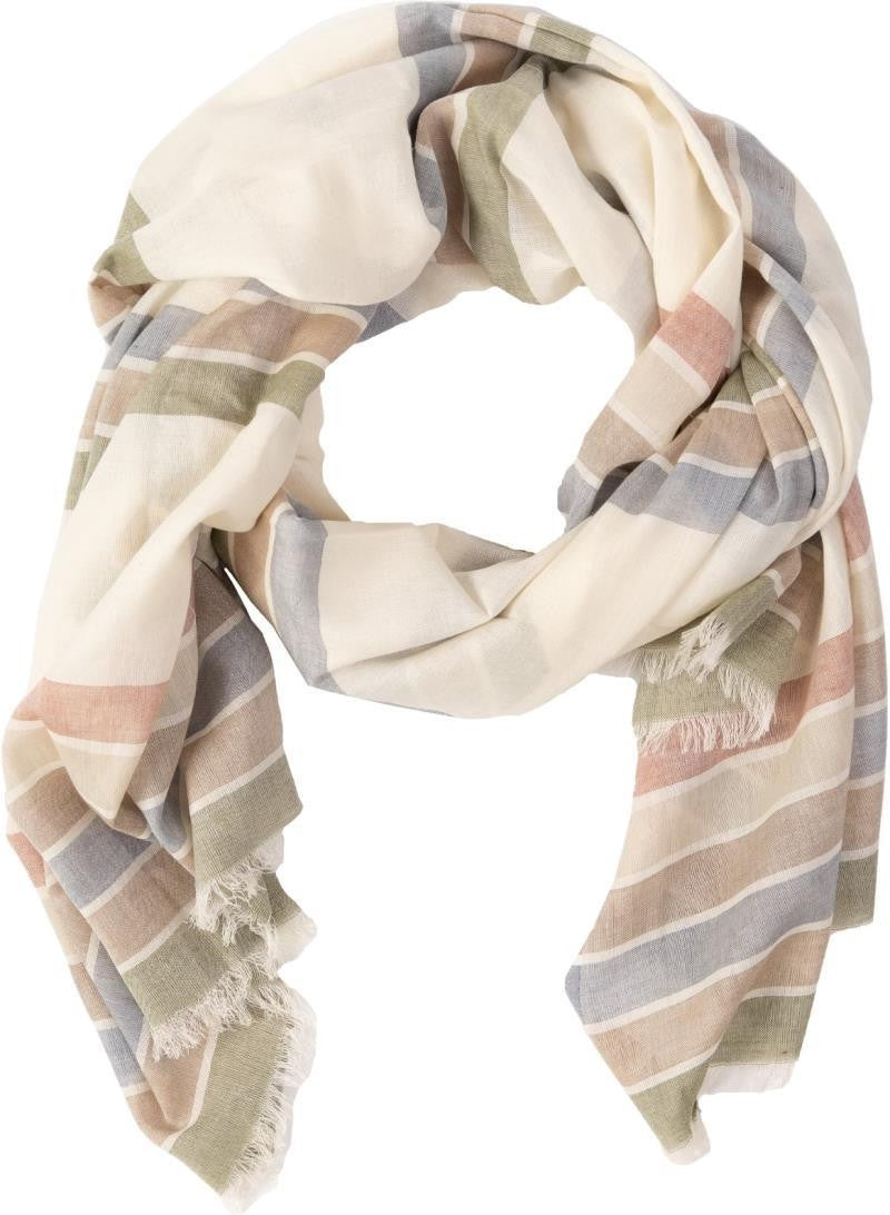 Azana Scarf - Womens - tan 1
