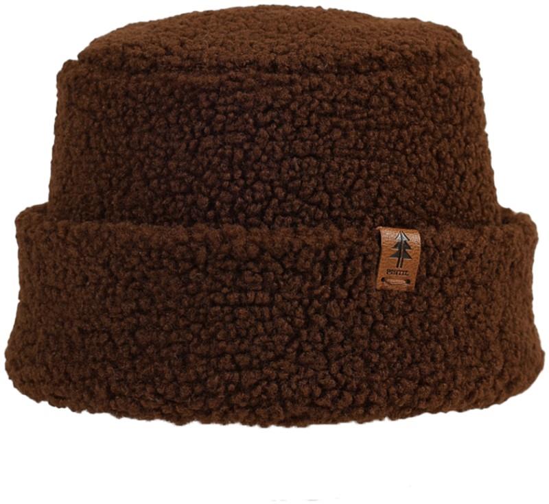 Billie Bucket Hat - Womens - chocolate 1